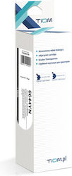 Tiom Kompatible Epson Tintenpatrone C13T66444A Gelb