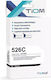 Tiom Compatible Inkjet Printer Ink Canon CLI-526C Cyan 1pcs