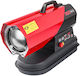 Diesel Heater 30 Kw Red Technic Rtngo0125