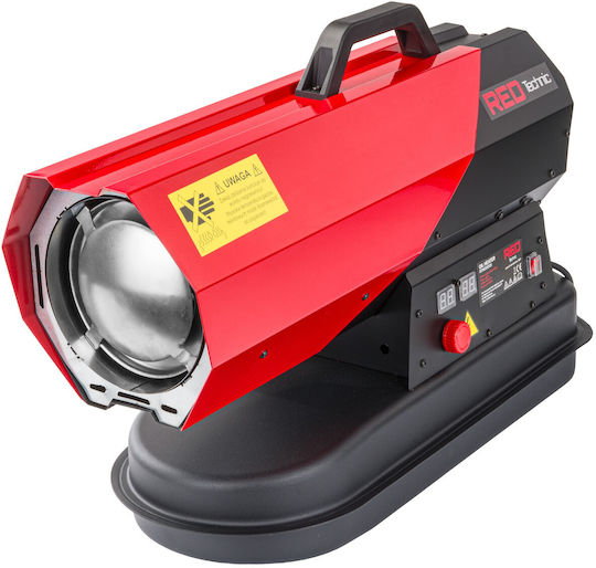 Diesel Heater 30 Kw Red Technic Rtngo0125