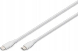Digitus USB 2.0 USB-C male - USB-C 60W 1m Digitus USB 2.0 USB-C male - USB-C 60W 1m