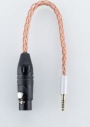 Moondrop XLR male σε XLR female
