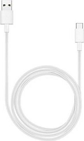 Huawei Μετατροπέας USB-A / USB-C male σε USB-A / USB-C female Λευκό 1τμχ 23114