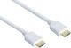 Good Connections Cable HDMI male - HDMI male 0.5m Λευκό
