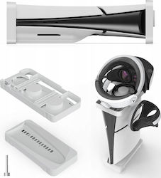 Jys Stand Stand Level Vertical Console Sony Playstation 5 Ps5 P5178 13337977 5904647818835