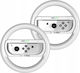 JYS 2x Steering Wheel + Holder 2in1 for Nintendo Switch OLED Nintendo Switch 10150459 5904647804470