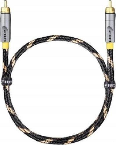 Fiio Cable Coaxial 0.8m (LR-RCA5M) 1pcs