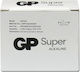 Genius Pack Αλκαλικές Μπαταρίες AAA 1.5V 10τμχ