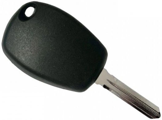 Renault Dacia Schlüsselrohling Hu179 Chip-Slot