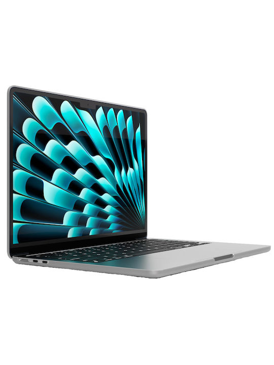 Next One Macbook Air Θήκη Laptop 15" Διάφανη