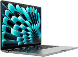 Next One Macbook Air Θήκη Laptop 15" Διάφανη Next One Macbook Air Θήκη Laptop 15" Διάφανη