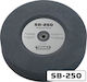 Tormek Grinding Disc Construction Materials