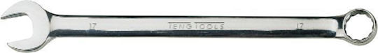 Teng Tools Flexible Head German Polygon 15mm 1pcs