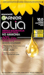 Garnier Olia Vopsea De Păr Fără Amoniac 10.0 Bl...