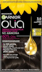 Garnier Olia 3.0 Weiches Schwarz