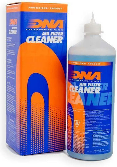 DNA Filters Air Filter Cleaner Profesional Produse De Curățare Filtru De Aer Motocicletă 1.1lt