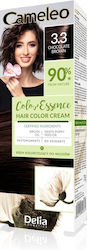 Cameleo Color Essence Hair Dye 3.3 Chocolate Brown 75g Cameleo Color Essence Hair Dye 3.3 Chocolate Brown 75g