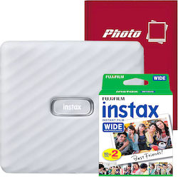 Fujifilm Instax Link Wide Zink Принтер за снимки