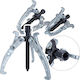 3-jaw Bearing Puller Geko G30308