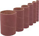 Scheppach Abrasive Sandpaper K80 100x914mm Set 3pcs