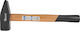 Mechanical Hammer Wooden Handle 1500 G Geko G72278