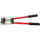 Crimping Pliers Cross-Section Range 6 - 50mm² with Ratchet Mechanism