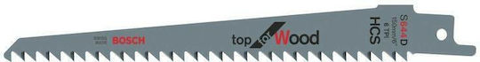 Bosch S644D Λάμες για Ξύλο 150mm 100τμχ