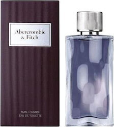 Abercrombie & Fitch First Instinct EDT 50ml Abercrombie & Fitch First Instinct EDT 50ml