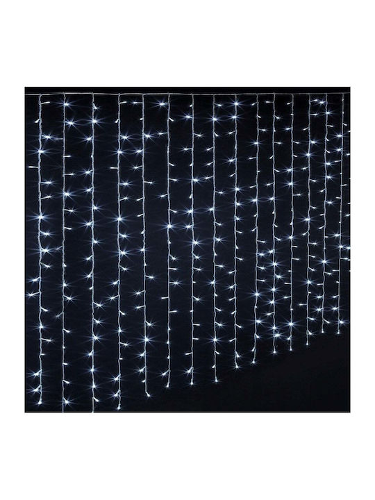 150 Lichter LED Weiße Typ Vorhang 1Stück