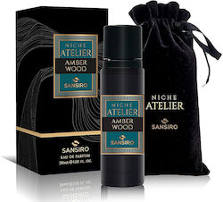 Sansiro Niche Atelier Amber Wood EDP 30ml Sansiro Niche Atelier Amber Wood EDP 30ml
