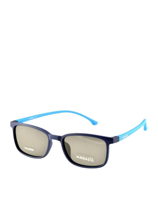 Marasil Square Kids Sunglasses with Polarized B...