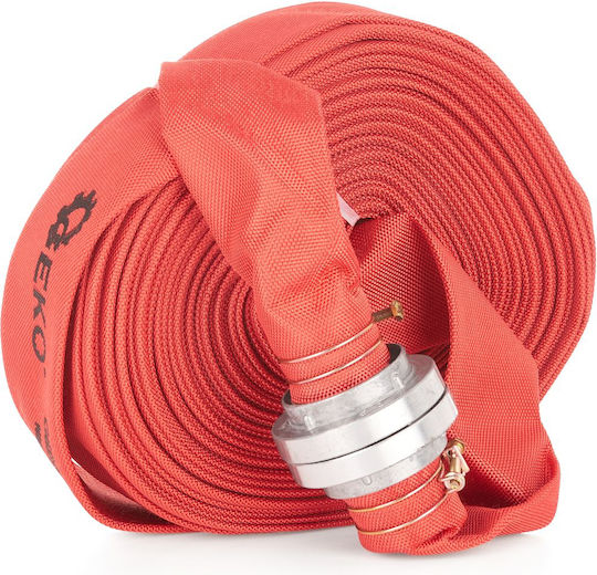 Fire Hose 2" 30 M Connectors Geko G70035