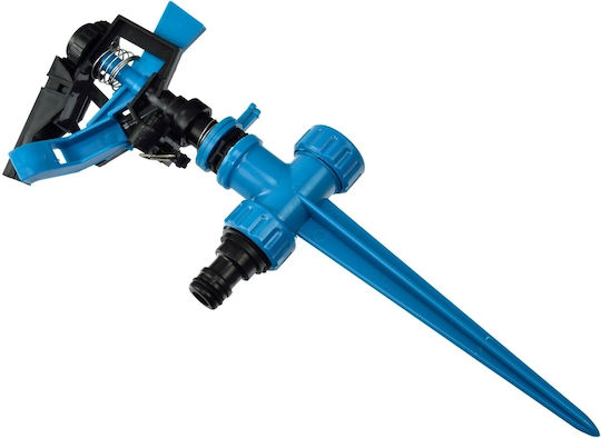 Geko Blue Line Plastic Impulse Sprinkler G73050