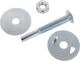 Fixing Pin Abrasive Disc M8 Attachment Geko G00389