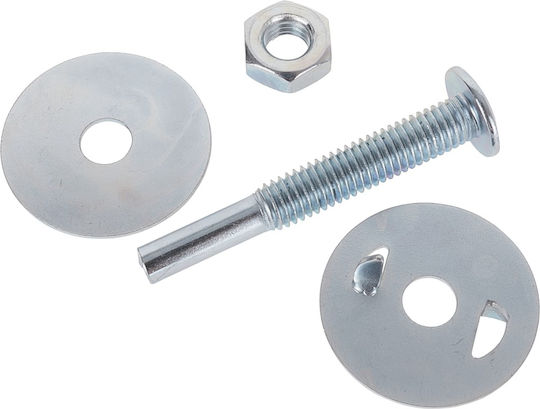 Fixing Pin Abrasive Disc M8 Attachment Geko G00389