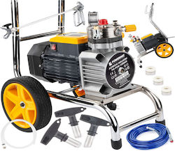 Hydrodynamic Painting System Pm-pdm-1500mn 1500 W Powermat Pm1295 Hydrodynamic Painting System Pm-pdm-1500mn 1500 W Powermat Pm1295