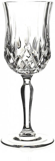 XM-Casa Set Pahare Pentru Vin Alb Pahare Cu Picior Din Cristal 160ml 6 Bucăți