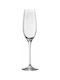 Leonardo Set de pahare de sampanie din Sticlă Cu picior 200ml 6buc