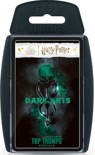 Board Game Harry Potter Dark Arts for 2+ Players 6+ Years Old (EN) Winning Moves