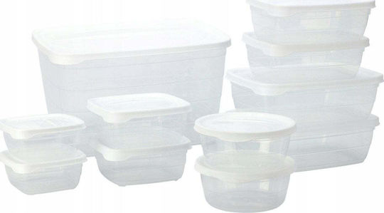 Excellent Houseware Σετ Δοχεία Φαγητού 11τμχ Excellent Houseware Σετ Δοχεία Φαγητού 11τμχ