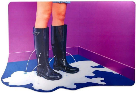 Seletti Σουπλά Πλαστικό Πολύχρωμο 45x35.8cm