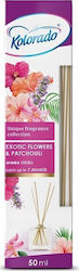 Diffuser Exotische Blumen und Patchouli 50ml Diffuser Exotische Blumen und Patchouli 50ml
