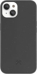 Woodcessories Back Cover Μαύρη (iPhone 14)