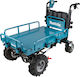 Makita Καρότσι Μεταφοράς για Φορτίο Βάρους έως 300kg
