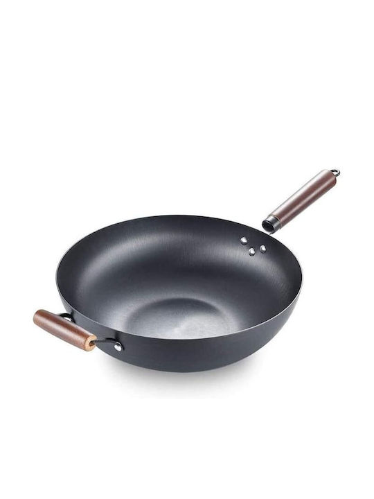 Wok made of Aluminum with Non-Stick Coating 36cm