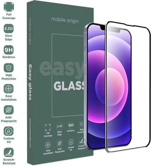 Mobile Origin Tempered Glass (iPhone 13 mini)
