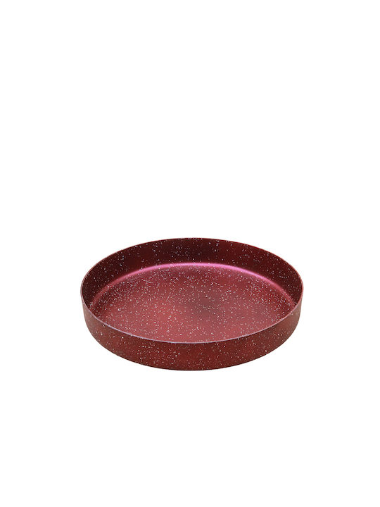 Oven Aluminum Baking Pan with Stone Interior Coating