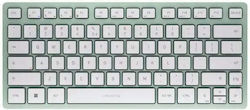 Cherry KW 7100 Mini Wireless Само клавиатура Ан...