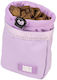 Max & Molly Futterspender für Hund 250ml 17cm in Lila Farbe