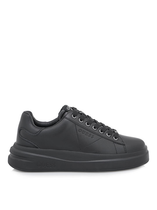 Guess Elbina Sneakers Black